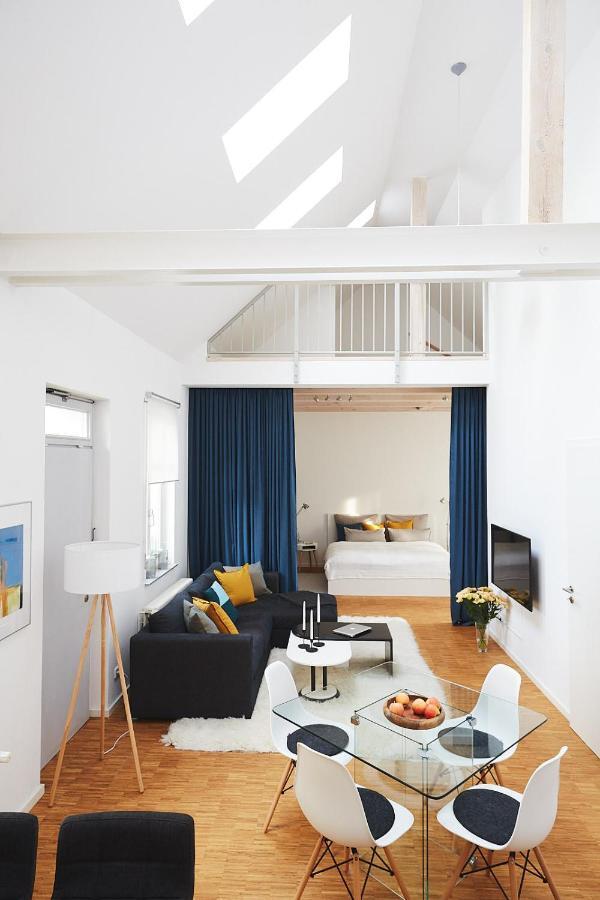 Altstadtloft Teltow Dış mekan fotoğraf