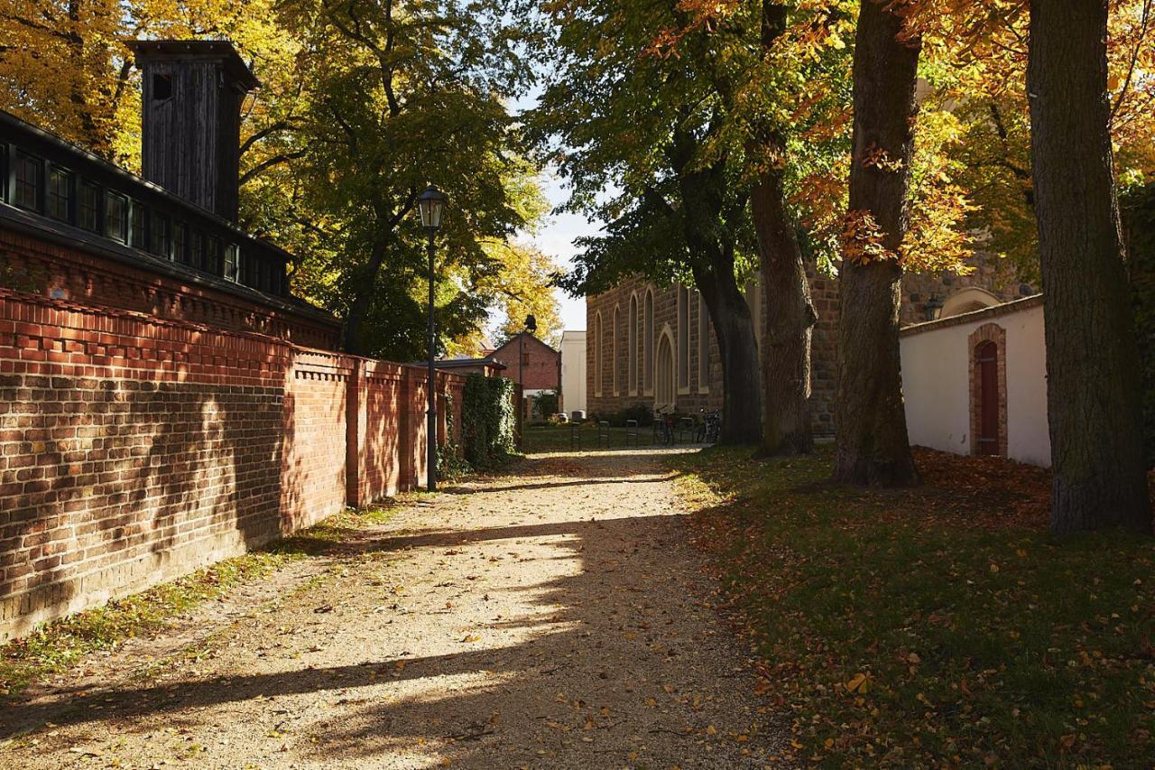 Altstadtloft Teltow Dış mekan fotoğraf