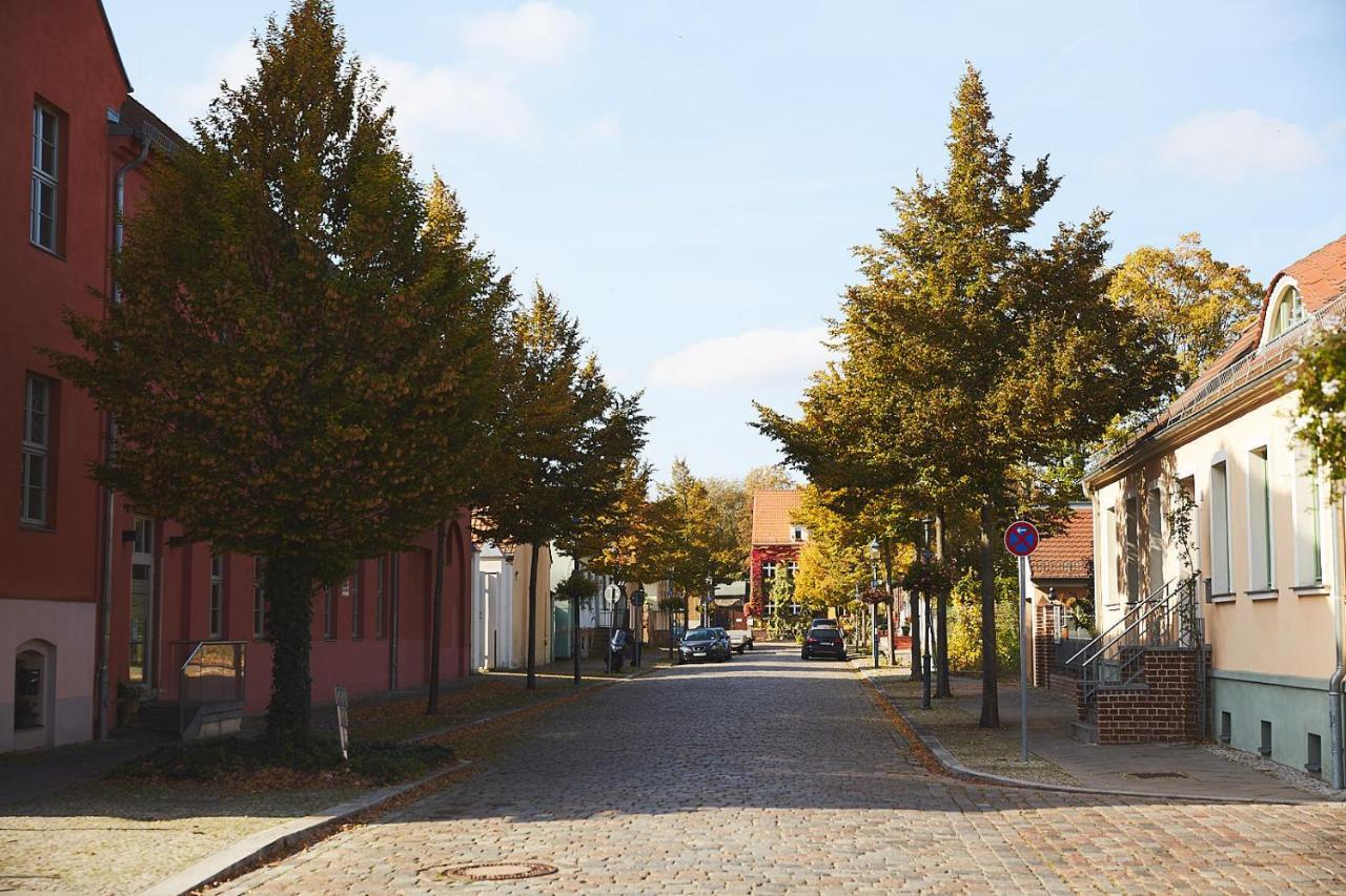 Altstadtloft Teltow Dış mekan fotoğraf