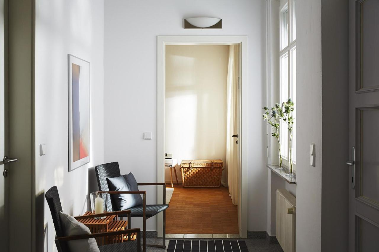 Altstadtloft Teltow Dış mekan fotoğraf